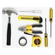Набор ручных инструментов в кейсе PIECE TOOL SET комплект на 9 шт. - изображение 6