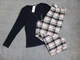 Женский домашний костюм пижама Marks & Spencer р. 16 (XXL) - изображение 1