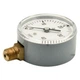 Манометр радиальный Cewal MP 63 RM 1/4" 25 бар 63мм (91406205) - изображение 2