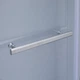 Душова кабіна Lidz Dozorca 205x90x90 скло 6мм, з піддоном (LDSC9090CRMLOWTR) - зображення 4