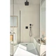 Смеситель для душа Grohe Grohtherm термостатический, черный матовый (1022092430) - изображение 3
