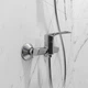 Смеситель для душа Koller Pool Aqua однорычажный, хром (1101320305) - изображение 3