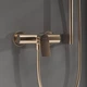Смеситель для душа Hansgrohe Vivenis Original однорычажный, золото (75623140) - изображение 3