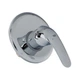 Смеситель для душа Grohe Euroeco New однорычажный, хром (32742000) - изображение 4