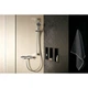 Смеситель для душа Hansgrohe Tecturis E однорычажный, хром (73620000) - изображение 4