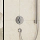 Смеситель для душа Hansgrohe DuoTurn S термостатический, хром (75618000) - изображение 4