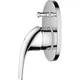 Смеситель для душа Grohe BauCurve однорычажный, хром (29043000) - изображение 6