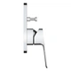 Смеситель для душа Grohe Eurosmart однорычажный, хром (1017780000) - изображение 6