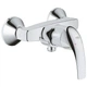Смеситель для душа Grohe Bau Curve однорычажный, хром (32807000) - изображение 1