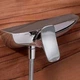 Смеситель для душа Kludi Ambienta однорычажный, хром (537100575) - изображение 3