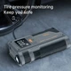 Пусковое автомобильное устройство JUMP STARTER T-700 с компрессором - изображение 3