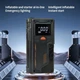 Пусковое автомобильное устройство JUMP STARTER T-700 с компрессором - изображение 5