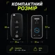 Bluetooth AUX адаптер для автомагнитолы блютуз ресивер в машину 2-в-1 (RX/TX) черный - изображение 6