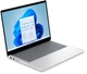 Ноутбук HP OmniBook X Laptop Next Gen AI 14-ka0006ua (DM8T8EA) Glacier Silver / 14" IPS WUXGA / Intel Core Ultra 5 325 / RAM 16 ГБ / SSD 512 ГБ / Windows 11 Home / Подсветка клавиатуры / Зарядка по USB - изображение 2