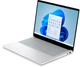 Ноутбук HP OmniBook X Laptop Next Gen AI 14-ka0006ua (DM8T8EA) Glacier Silver / 14" IPS WUXGA / Intel Core Ultra 5 325 / RAM 16 ГБ / SSD 512 ГБ / Windows 11 Home / Подсветка клавиатуры / Зарядка по USB - изображение 3