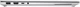 Ноутбук HP OmniBook X Laptop Next Gen AI 14-ka0006ua (DM8T8EA) Glacier Silver / 14" IPS WUXGA / Intel Core Ultra 5 325 / RAM 16 ГБ / SSD 512 ГБ / Windows 11 Home / Подсветка клавиатуры / Зарядка по USB - изображение 6