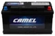 Акумулятор CAMEL 12V 100Ah 800A R+ 353×175×190 мм 60044 - изображение 3