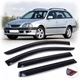 Дефлектори вікон ветровики для Toyota Avensis I (T220) 1997-2003 Скотч 3M (AMT23397) - изображение 1