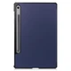 Чохол-книжка BeCover Smart Case для Samsung Galaxy Tab S10 Lite SM-X400/406 10.9" Deep Blue (713837) - зображення 6
