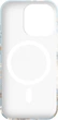 Etui na smartfon Evelatus Slim Shell with Magsafe Customized Print Design Flower do Apple iPhone 16 Pro Blue (EVEA16PSSMCPD) - obraz 4