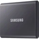 SSD накопичувач Samsung T7 2 TB Indigo Blue (MU-PC2T0H/WW) - зображення 9