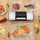 Вакуумный упаковщик Gorenje VS120E Pro, Серебряный - 602855 - изображение 12