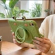 Чохол дитячий Silikon Power з підставкою і ремінцем Apple iPad 9 (2021) 10.2" Green - зображення 11