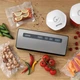 Вакуумный упаковщик Gorenje VS120ES, Серебряный - 446117 - изображение 11