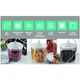 Вакуумный упаковщик Gorenje VS120ES, Серебряный - 446117 - изображение 13