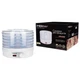 Сушилка для продуктов Holmer HFD-30W, 5 поддонов, 300 Вт - 736502 - изображение 4