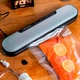 Вакуумный упаковщик Cecotec SealVac Easy Magnetik, Серебряный - 389405 - изображение 4