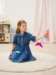 Кукла SIMBA TOYS Штеффі «Русалочка» со светящимся хвостом и дельфином (5733936) - изображение 13
