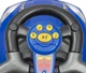 Толокар Baby Mix Mega Car з батьківською ручкою 3в1 Синій (45836) - зображення 6