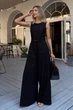 Комбинезон Jadone Fashion Вива S черный - изображение 7