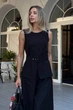 Комбинезон Jadone Fashion Вива S черный - изображение 8