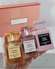 Набір парфумів Flower of Story Affair Peach, Sweet Cherry, Rose Thorn 3×30 мл - зображення 4