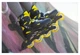 Ролики Rollerblade Fury black-yellow (33-38) - зображення 7