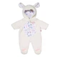 Одежда для куклы Baby Born Комбинезон овечки 43 см (838853) - изображение 1