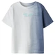 Футболка Name it Long Coast, цвет голубой, размер 122/128 (261.13254700.VIND) - изображение 1