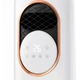 Мобільний кондиціонер 3в1 DOMOTEC MS-1630 3000Вт Білий - изображение 2
