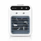 Настільний мінікондиціонер-зволожувач Generic 25Вт Білий - зображення 2