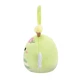 Мягкая игрушка Пчелка 9 см Плюш Желтая Squishmallows SQCP00460 - изображение 6