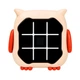 Детская игра Tic-Tac-Toe G66 интерактивная со светом и звуком пластиковая 15x4x26,2 см разноцветная - изображение 2