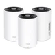 Точка доступу Wi-Fi TP-Link DECO-PX10-3-PACK - зображення 1