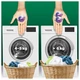 Капсули для прання Ariel Allin1 Pods Japanese Blossom With a touch of Lenor 60 шт - зображення 6