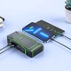 Пуско-зарядное устройство Hoco QS1 Spring 10000mAh (611435) [170783] - изображение 7