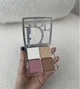 Палитра хайлайтеров для лица - Dior Backstage Glow Face Palette 001 Universal, 10g ( новый дизайн) - изображение 3
