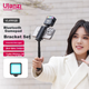 Свет Ulanzi VL49RGB черный комплект с Bluetooth-ручкой и подставкой, магнитный полноцветный, для съемки - изображение 4