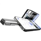 Флеш-накопитель MOVE SPEED 256 ГБ Type-C USB 3.2 с двойным интерфейсом для использования на телефоне и компьютере, портативный офисный USB-накопитель для передачи файлов, совместим с телефонами и компьютерами Apple и Huawei, Lingga - изображение 1