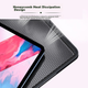 Чохол для планшета Honor Pad 9 12.1 Shihan Strawberry Bear - зображення 5